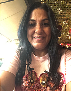 58 Year Old Barranquilla, Colombia Woman