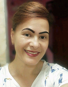 54 Year Old Medellin, Colombia Woman