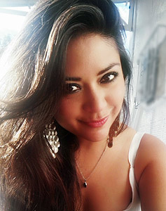 38 Year Old Bogota, Colombia Woman