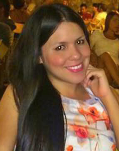 27 Year Old Barranquilla, Colombia Woman