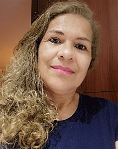 68 Year Old Bogota, Colombia Woman