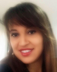 40 Year Old Bogota, Colombia Woman