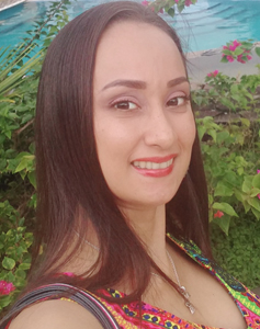 40 Year Old Barranquilla, Colombia Woman