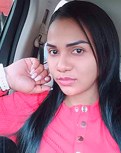 39 Year Old Santo Domingo, Dominican Republic Woman