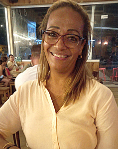 62 Year Old Cali, Colombia Woman