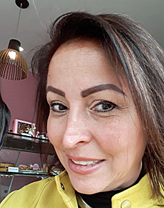 50 Year Old Bogota, Colombia Woman