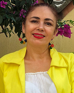 53 Year Old Bucaramanga, Colombia Woman