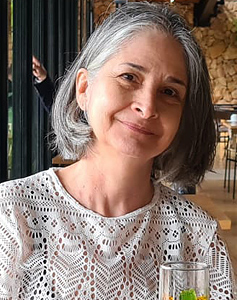 65 Year Old Cali, Colombia Woman