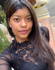 27 Year Old Cali, Colombia Woman
