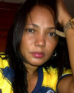41 Year Old Barranquilla, Colombia Woman