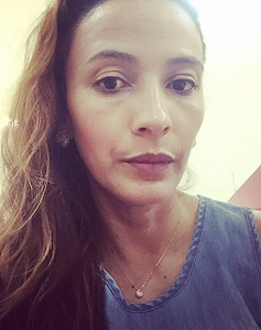 41 Year Old Barranquilla, Colombia Woman