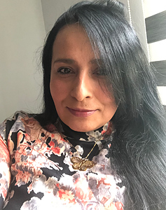 45 Year Old Bogota, Colombia Woman