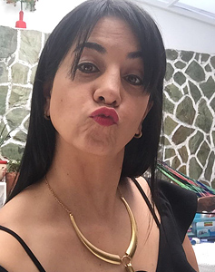 41 Year Old Ibague, Colombia Woman