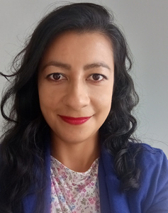 43 Year Old Bogota, Colombia Woman