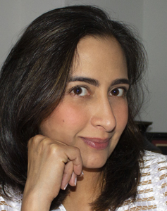 42 Year Old Bogota, Colombia Woman