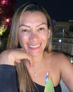54 Year Old Bogota, Colombia Woman