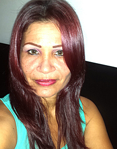 43 Year Old Santa Marta, Colombia Woman