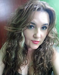 43 Year Old Bogota, Colombia Woman