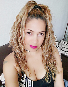 45 Year Old Bogota, Colombia Woman