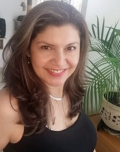 55 Year Old Cali, Colombia Woman