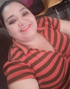 48 Year Old Juticalpa, Honduras Woman