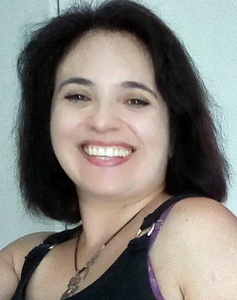 43 Year Old Puente Alto, Chile Woman