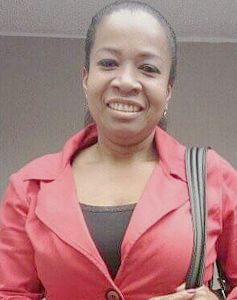 50 Year Old Bogota, Colombia Woman