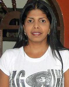 45 Year Old Barranquilla, Colombia Woman