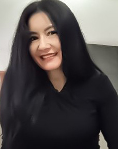 50 Year Old Bogota, Colombia Woman