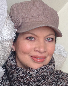 41 Year Old Bogota, Colombia Woman