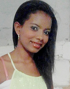 23 Year Old Barranquilla, Colombia Woman