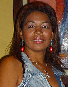 35 Year Old Barranquilla, Colombia Woman