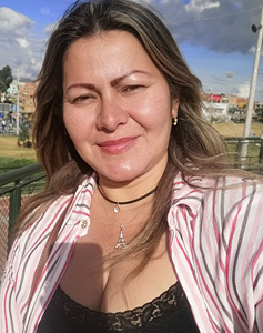 49 Year Old Bogota, Colombia Woman