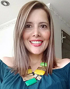 40 Year Old Bogota, Colombia Woman