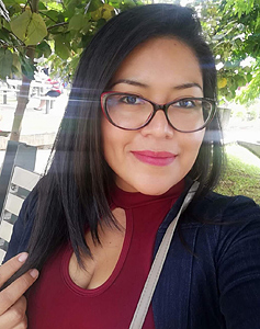 40 Year Old San Jose, Costa Rica Woman