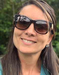 45 Year Old Medellin, Colombia Woman