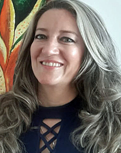 46 Year Old Ibague, Colombia Woman