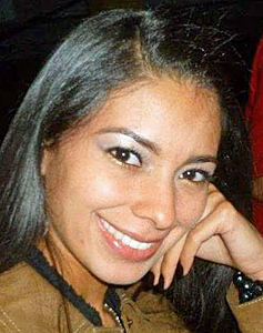 43 Year Old Bogota, Colombia Woman