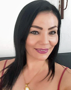 44 Year Old Ibague, Colombia Woman