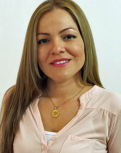 41 Year Old Cali, Colombia Woman