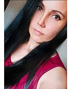 43 Year Old Bogota, Colombia Woman