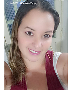 40 Year Old Bogota, Colombia Woman