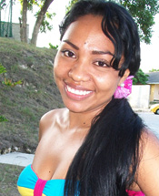 31 Year Old Barranquilla, Colombia Woman