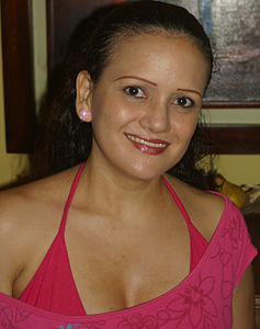 37 Year Old Barranquilla, Colombia Woman
