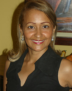 40 Year Old Medellin, Colombia Woman