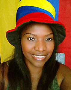 40 Year Old Cali, Colombia Woman