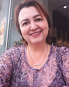 57 Year Old Dosquebradas, Colombia Woman