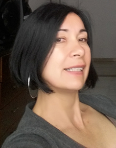 59 Year Old Bogota, Colombia Woman