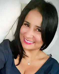 43 Year Old Santa Marta, Colombia Woman