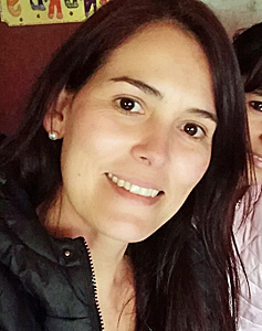 41 Year Old Bogota, Colombia Woman